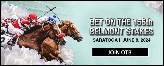 Bet the Belmont Stakes Online