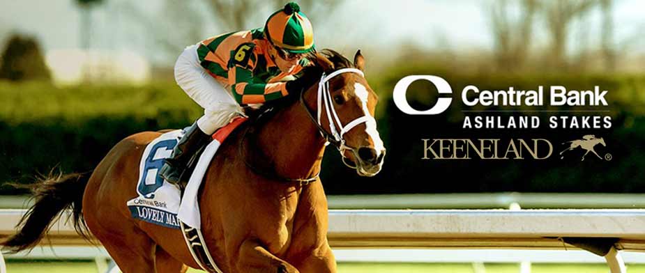 Bet on the 2016 Ashland Stakes at Keeneland