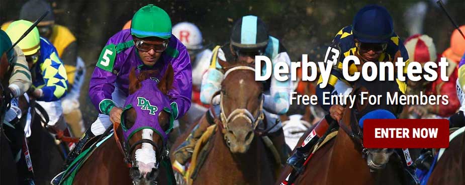 Kentucky Derby Free Contest