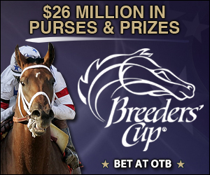 Breeders Cup Betting