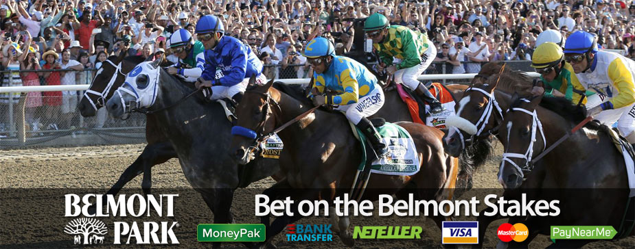 Bet on the Belmont Stakes