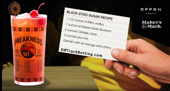 Black Eyed Susan Recipe