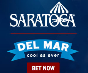Bet Del Mar & Saratoga Horse Racing