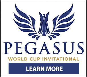 Bet Pegasus World Cup with OTB