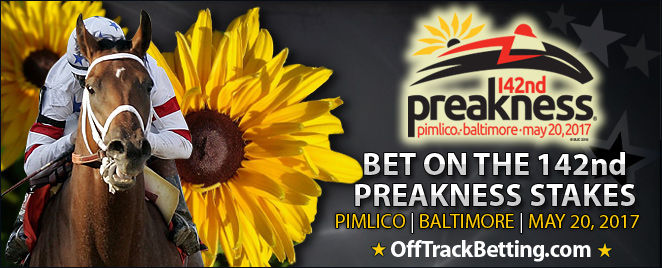 Bet the 2017 Preakness Stakes Online