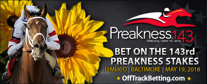 Bet the 2018 Preakness Stakes Online