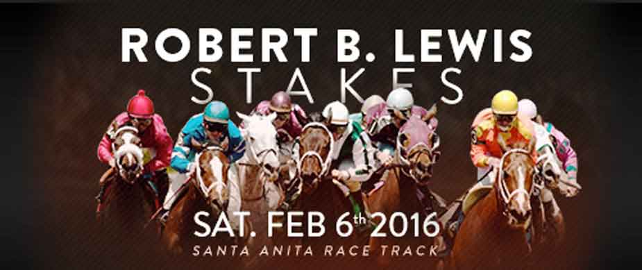 Robert B. Lewis Stakes Betting