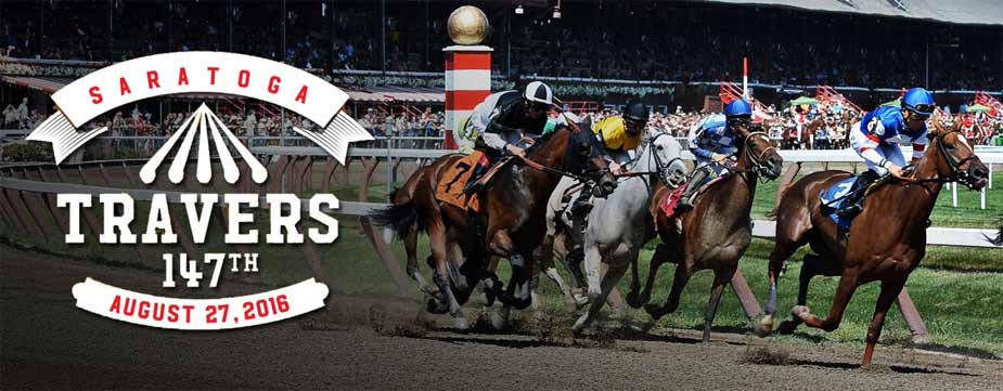 Bet on the Travers Stakes