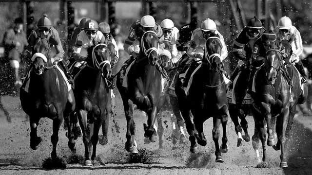 Best Online Horse Racing