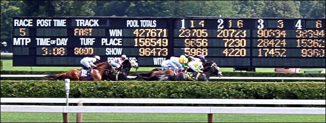 Handicapping Horse Racing