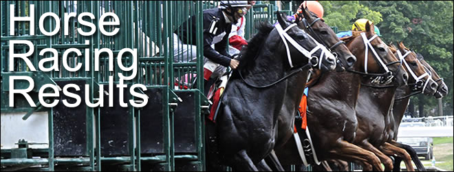 Horse Racing & Sports Betting, Odds & Results