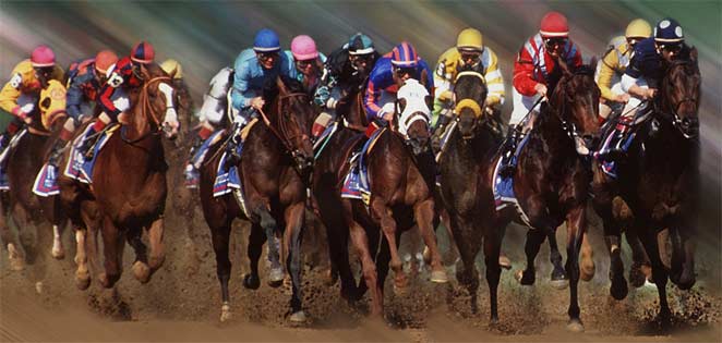 Breeders' Cup Classic Contest