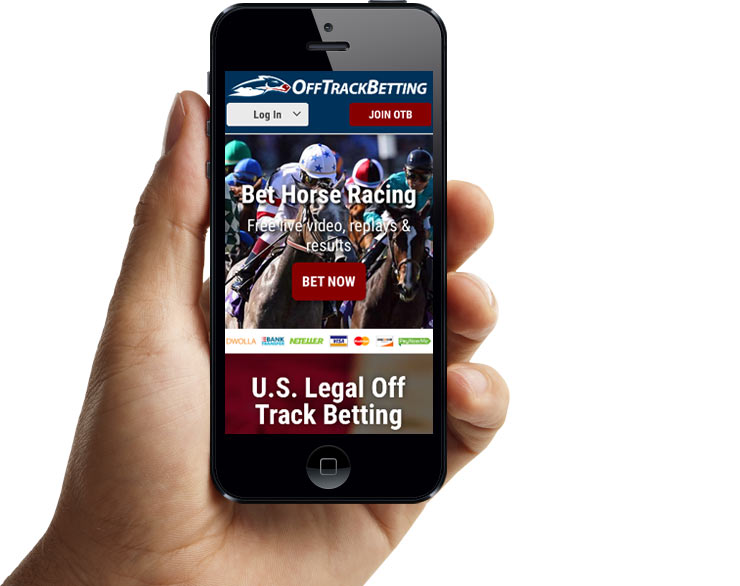 off track betting mobile