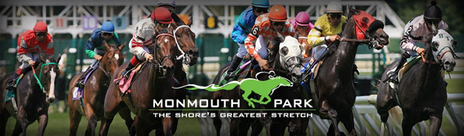 Monmouth Park Opening Day