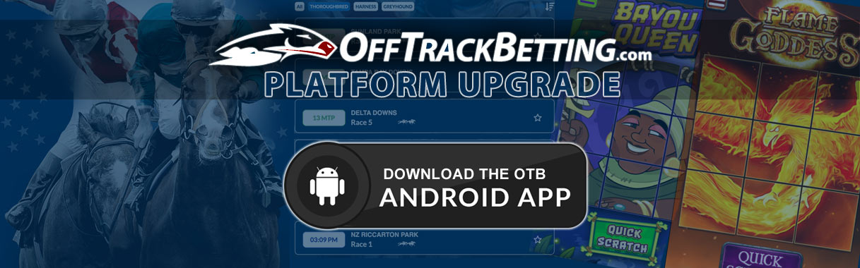 Click to Download the Android OTB App