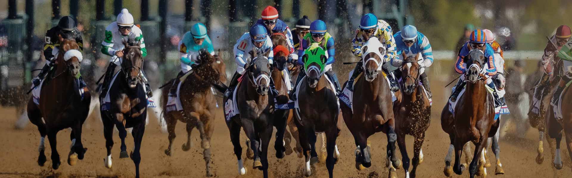OFF TRACK BETTING | Bet Saratoga & Del Mar with OTB