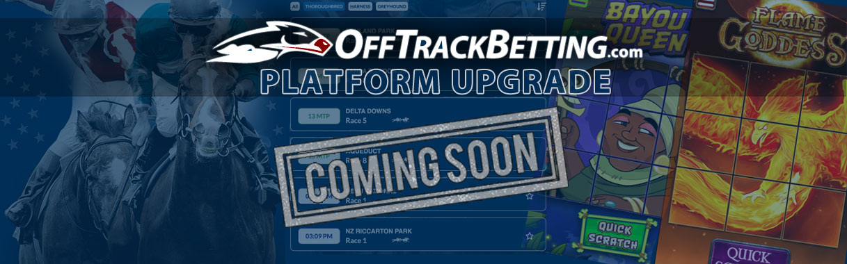 New OTB Experience Guide & FAQs  OFF TRACK BETTING