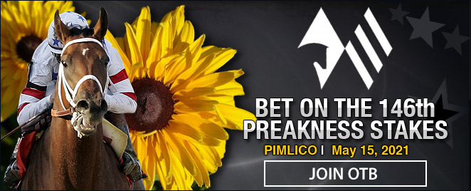 Bet the Preakness Stakes Online