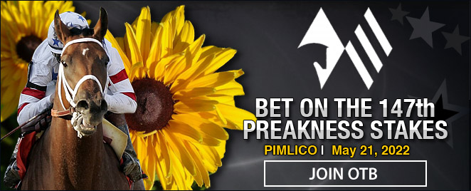 Bet on the 2022 Preakness Stakes - Off Track Betting