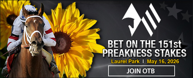 Bet the Preakness Stakes