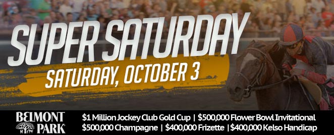 OTB Belmont Super Saturday