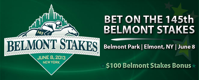 Belmont Stakes Betting