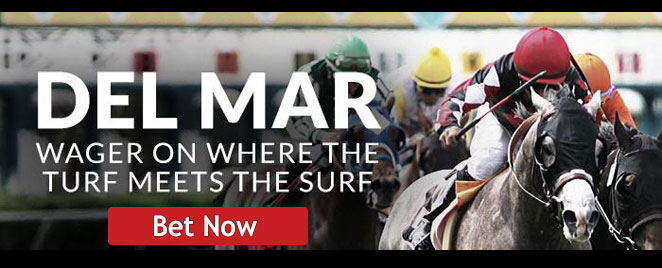 Del Mar Horse Betting