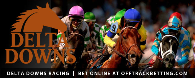 Delta Downs Horse Betting