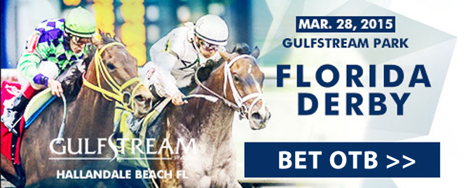 Florida Derby OTB