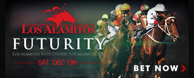 Los Alamitos Futurity Betting Online