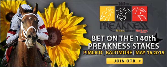 Preakness Stakes OTB