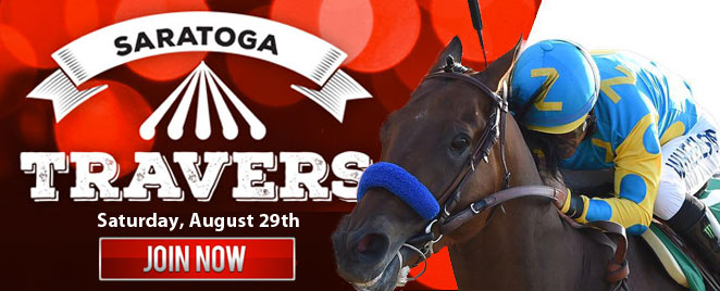 Travers Stakes OTB